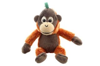 Obrázek z Klíčenka orangutan plyš (24) 